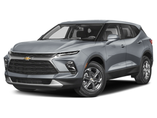Chevrolet Blazer - Action Chevrolet of Bainbridge in Bainbridge GA