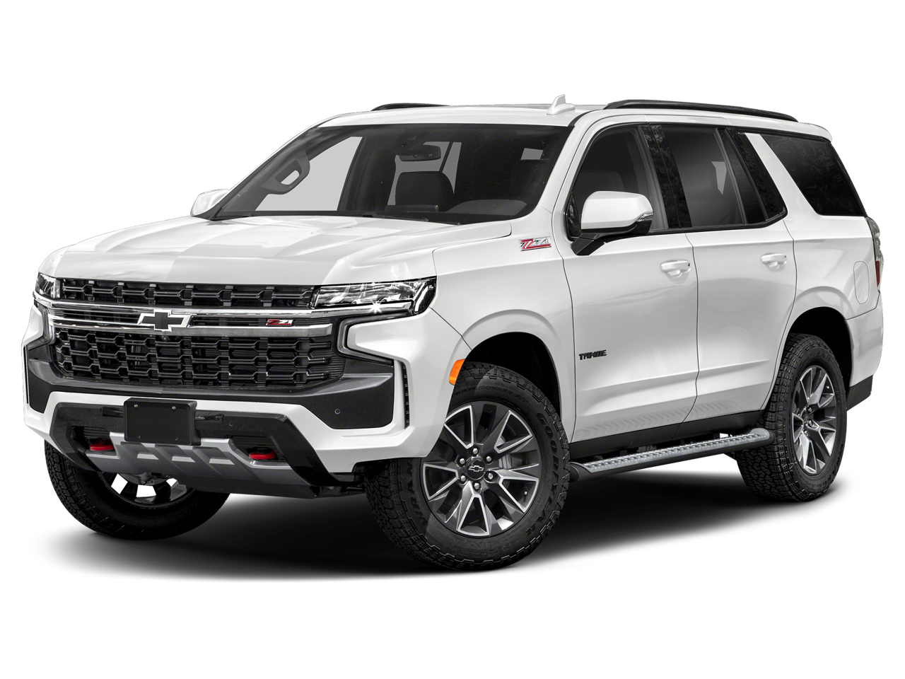 2021 Chevrolet Tahoe Z71 - Photo 54