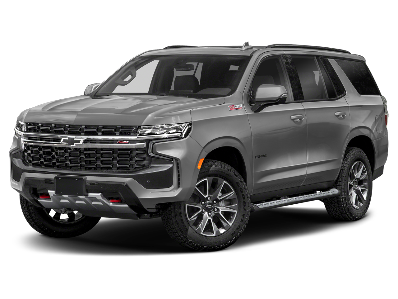 2021 Chevrolet Tahoe Z71 - Photo 54
