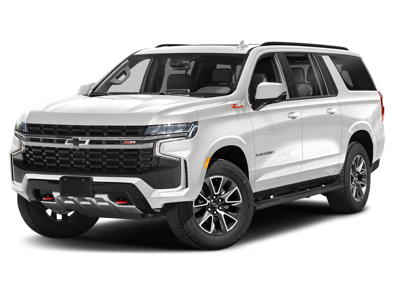 2022 Chevrolet Suburban 4WD 1500 Z71's photo