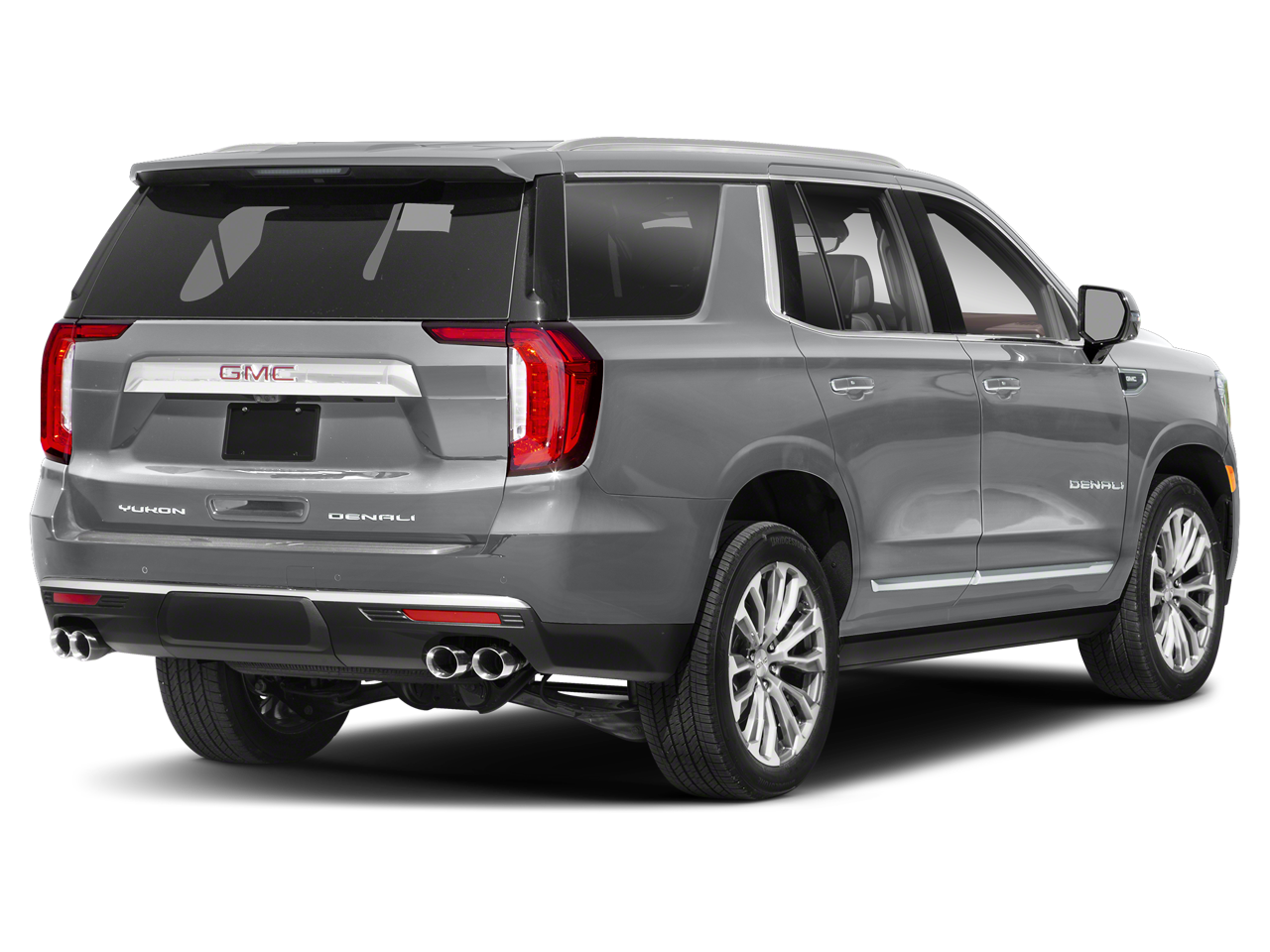 2024 GMC Yukon Denali - Photo 56