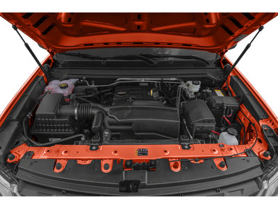 2021 Chevrolet Colorado 2WD Work Truck