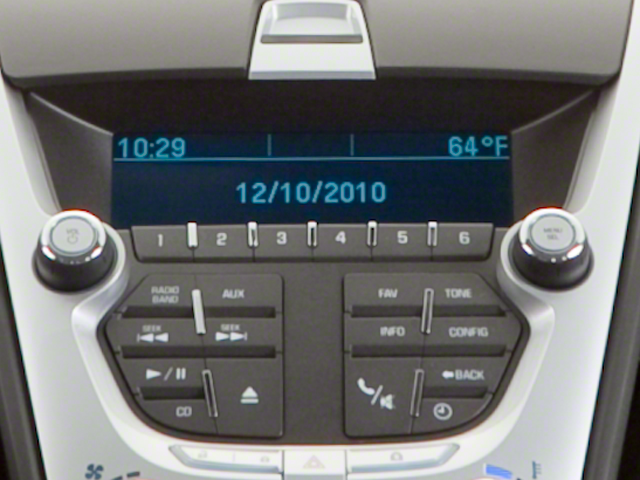2011 Chevrolet Equinox LT w/2LT