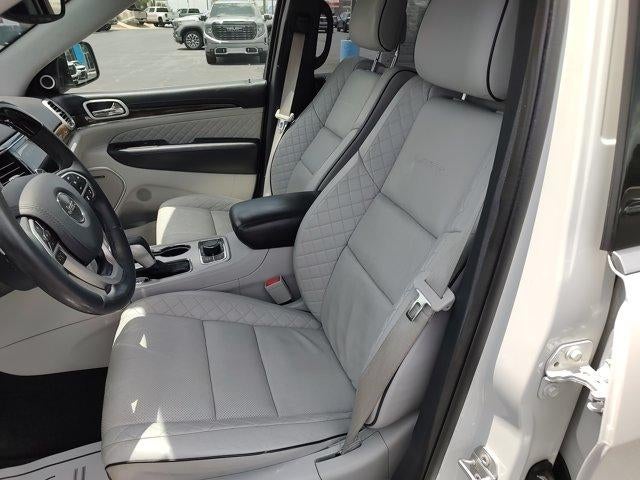 2020 Jeep Grand Cherokee Summit