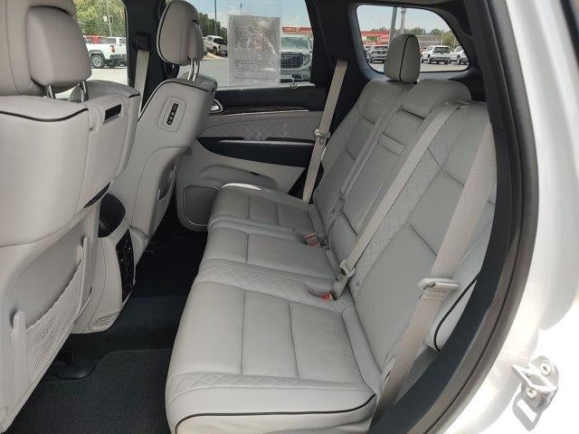 2020 Jeep Grand Cherokee Summit
