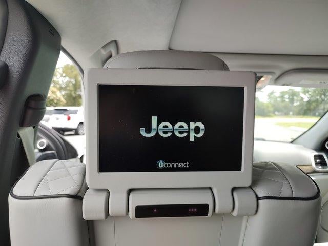 2020 Jeep Grand Cherokee Summit