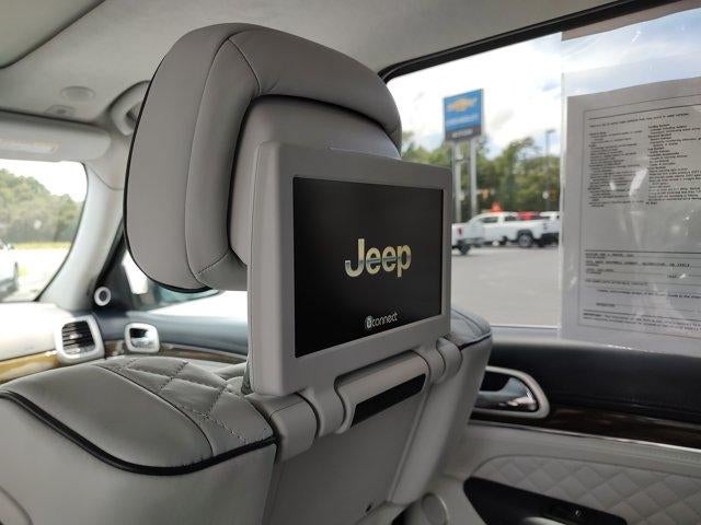 2020 Jeep Grand Cherokee Summit