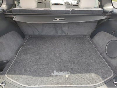 2020 Jeep Grand Cherokee Summit