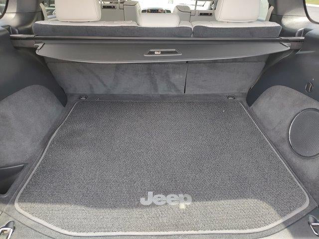 2020 Jeep Grand Cherokee Summit