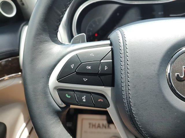 2020 Jeep Grand Cherokee Summit