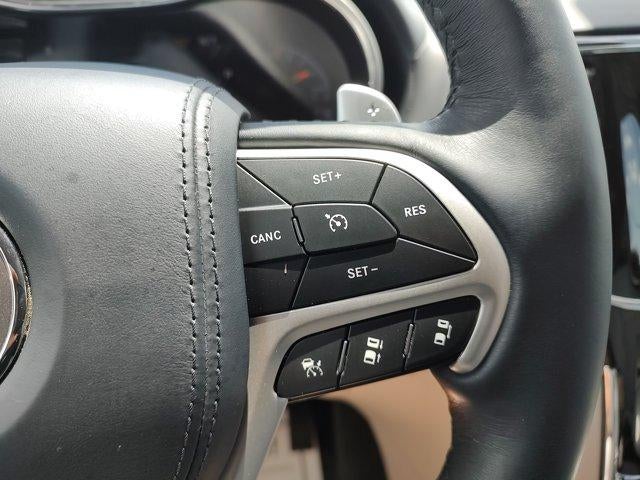 2020 Jeep Grand Cherokee Summit