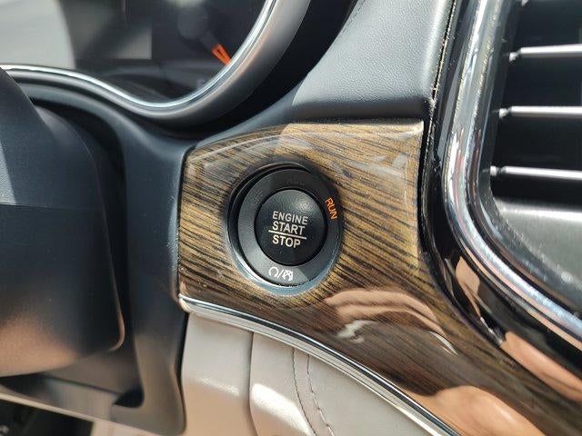 2020 Jeep Grand Cherokee Summit