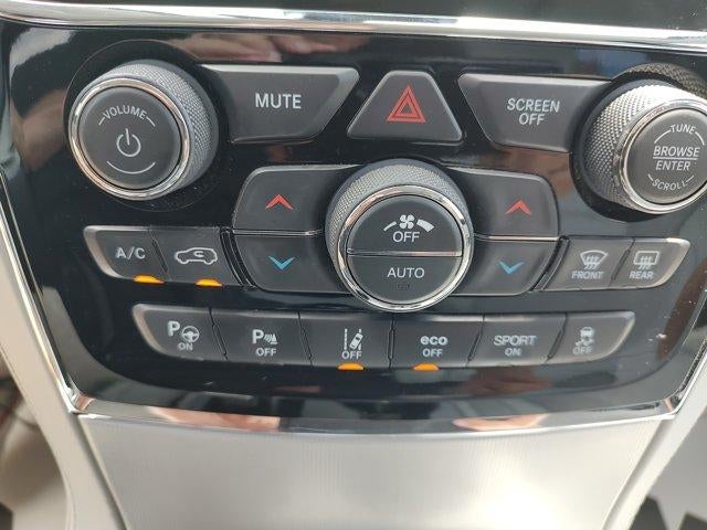 2020 Jeep Grand Cherokee Summit