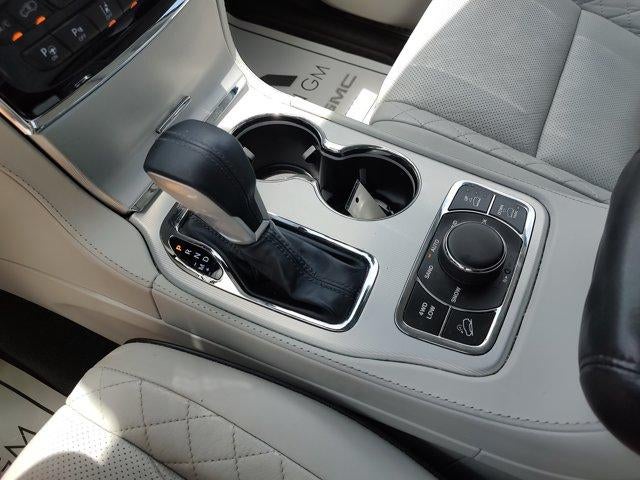 2020 Jeep Grand Cherokee Summit