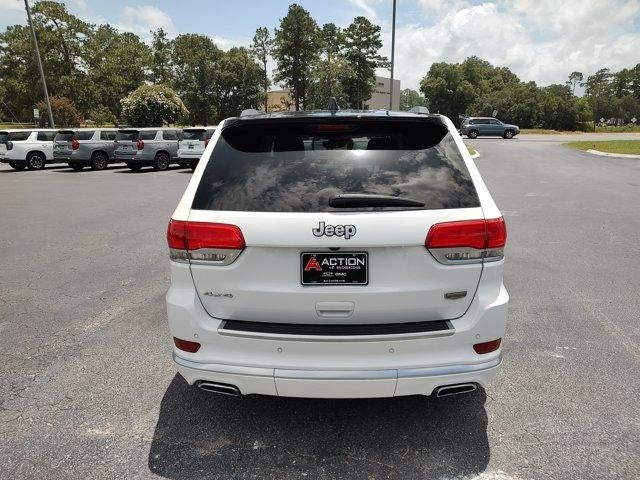 2020 Jeep Grand Cherokee Summit