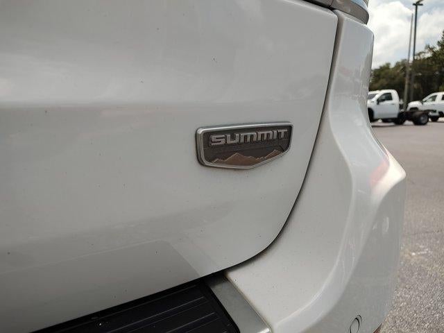 2020 Jeep Grand Cherokee Summit