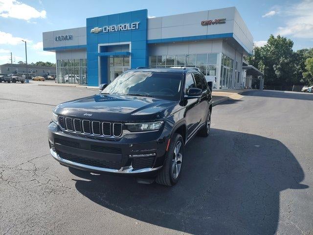 2023 Jeep Grand Cherokee L Limited 4x4's photo