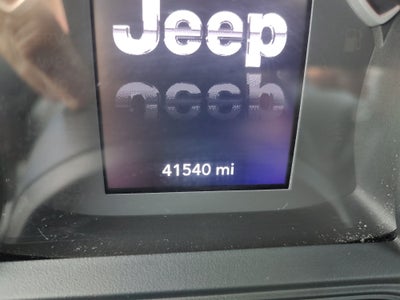 2024 Jeep Gladiator Nighthawk