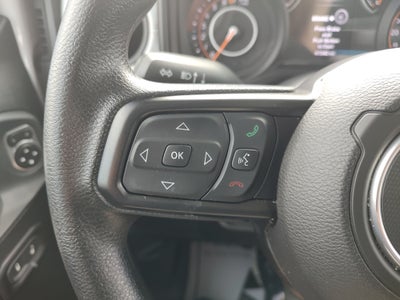2024 Jeep Gladiator Nighthawk