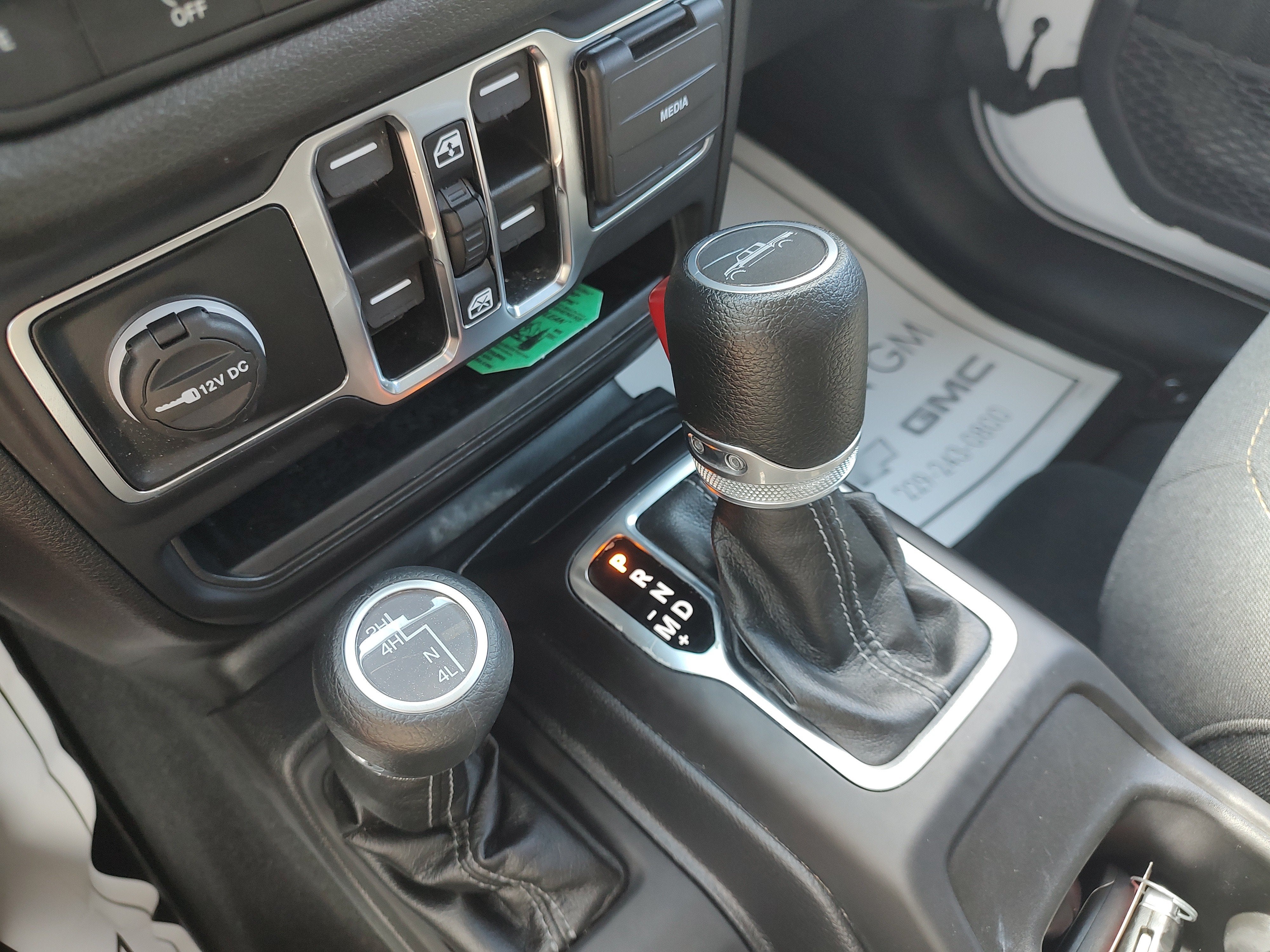 2024 Jeep Gladiator Nighthawk