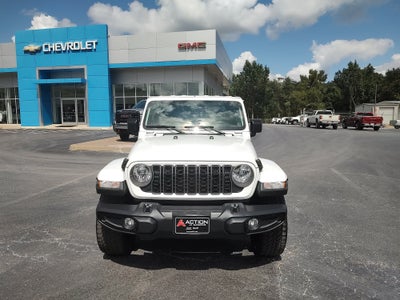 2024 Jeep Gladiator Nighthawk