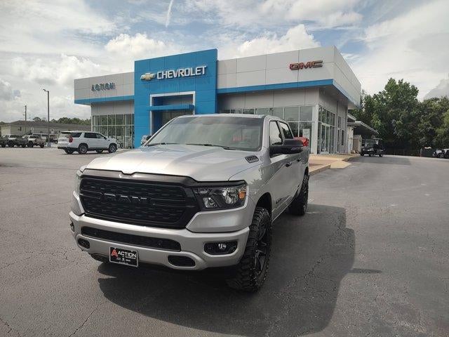 2023 RAM 1500 Big Horn/Lone Star 4x4 Crew Cab 5'7's photo