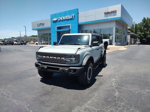 2023 Ford Bronco Base