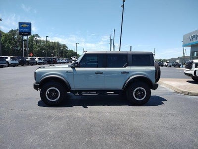 2023 Ford Bronco Base