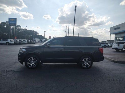 2022 Ford Expedition XLT