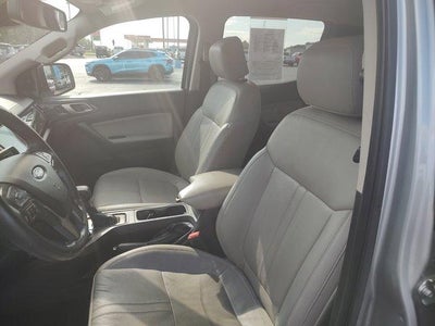 2020 Ford Ranger XL