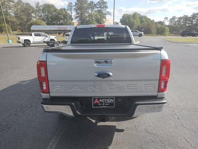 2020 Ford Ranger XL
