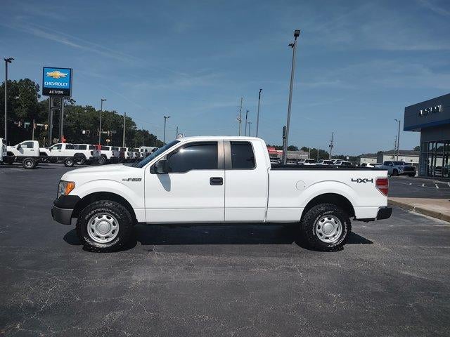 Used 2014 Ford F-150 XL with VIN 1FTEX1EM5EKG36380 for sale in Bainbridge, GA