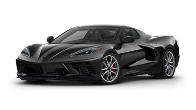 2027 Chevrolet Corvette Stingray 1LT