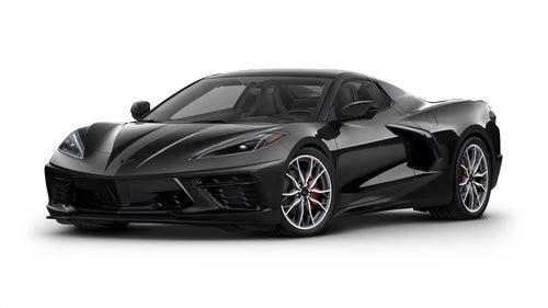 2027 Chevrolet Corvette Stingray 1LT