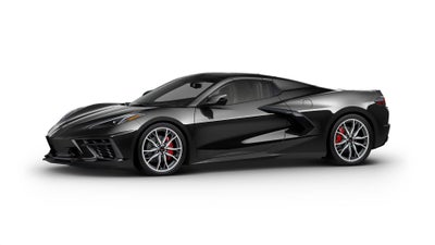 2027 Chevrolet Corvette Stingray 1LT