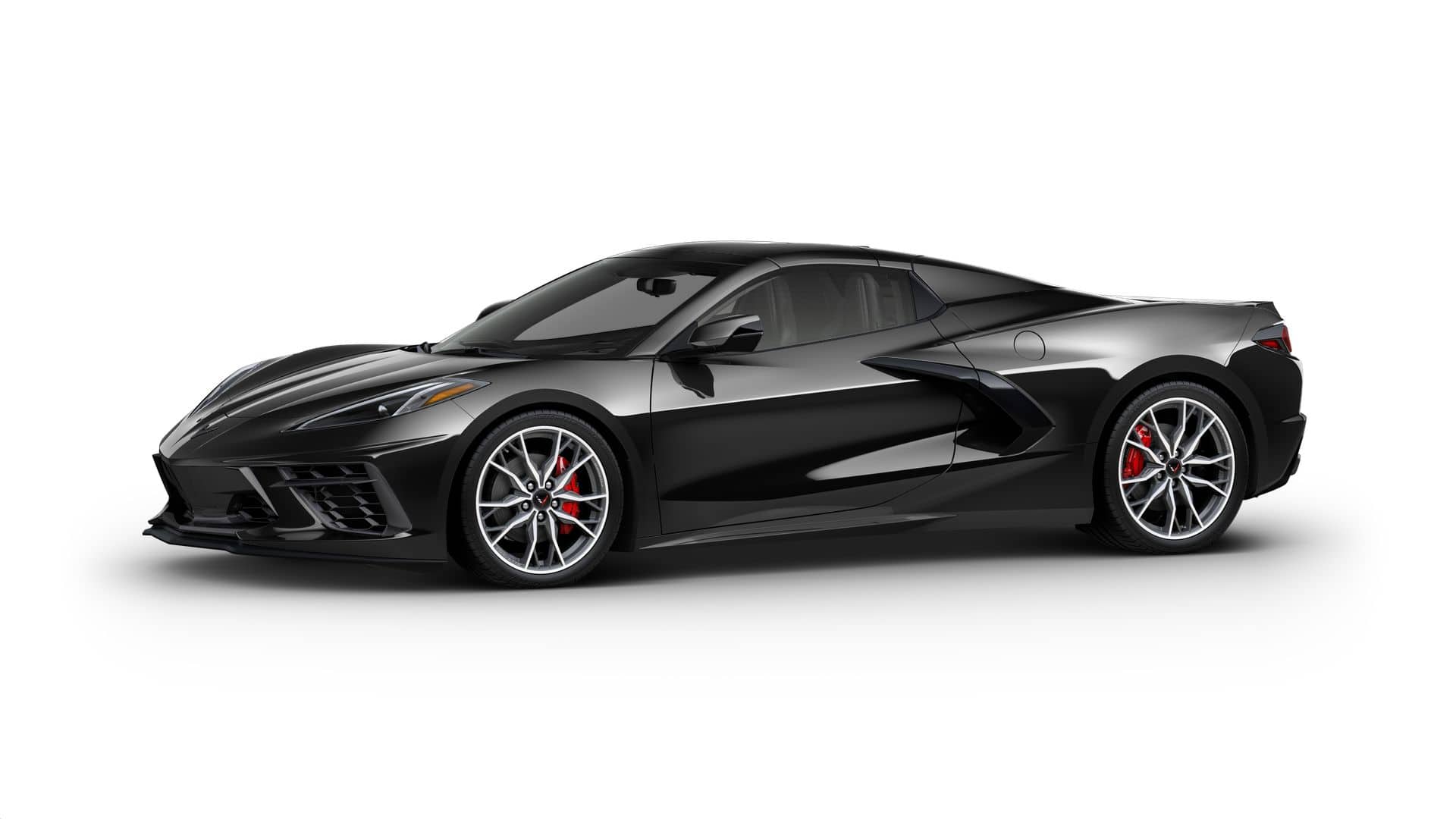 2027 Chevrolet Corvette Stingray 1LT