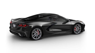 2027 Chevrolet Corvette Stingray 1LT