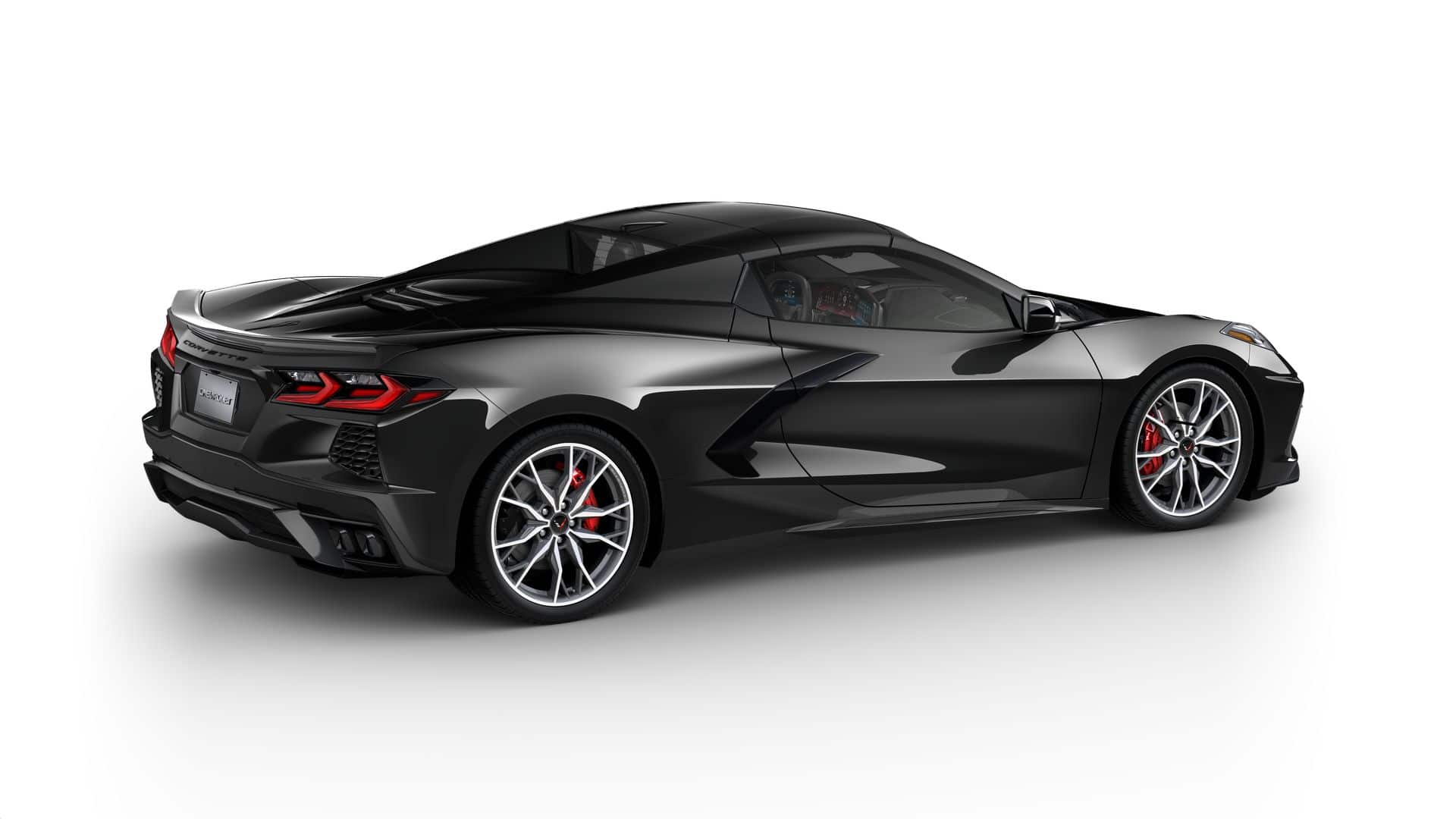 2027 Chevrolet Corvette Stingray 1LT
