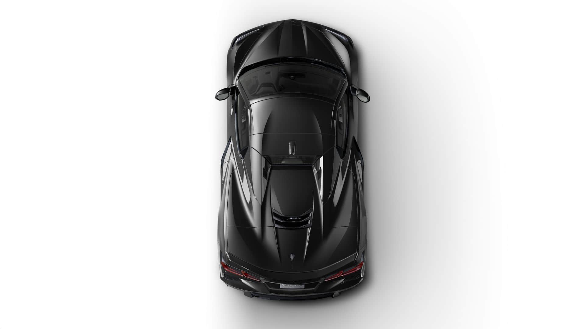 2027 Chevrolet Corvette Stingray 1LT