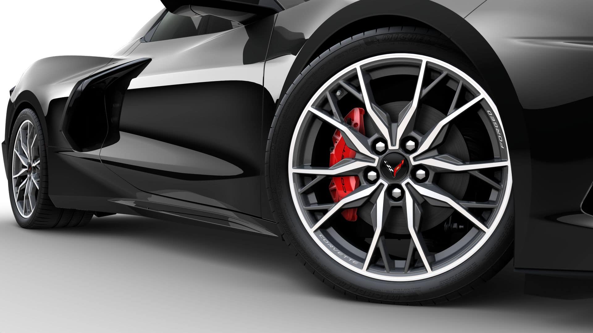 2027 Chevrolet Corvette Stingray 1LT