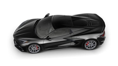 2027 Chevrolet Corvette Stingray 1LT