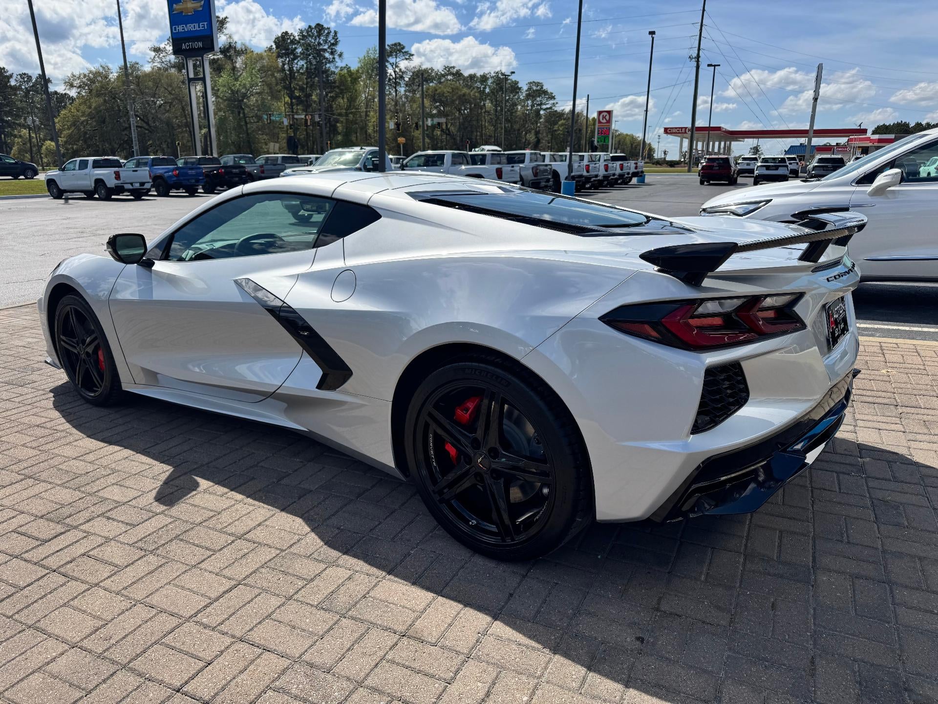 2026 Chevrolet Corvette Stingray 2LT