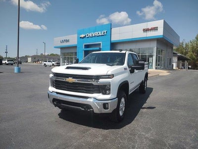 2025 Chevrolet Silverado 2500 HD LT