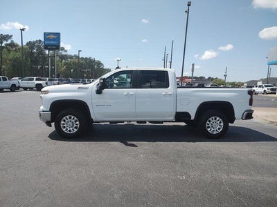 2025 Chevrolet Silverado 2500 HD LT