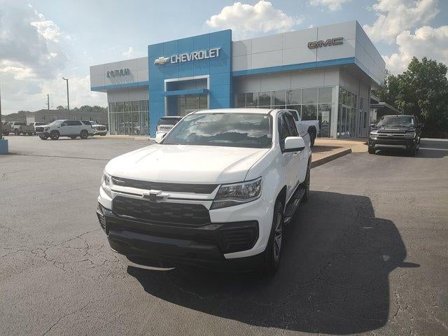 2022 Chevrolet Colorado WT