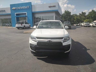 2022 Chevrolet Colorado WT