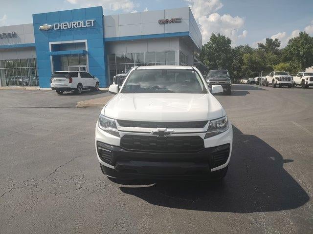 2022 Chevrolet Colorado WT