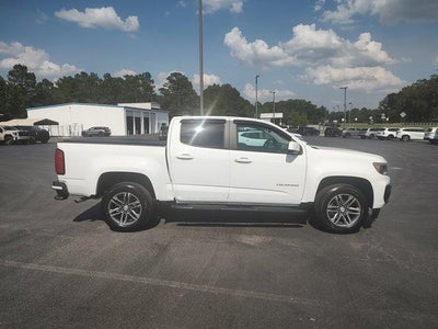 2022 Chevrolet Colorado WT