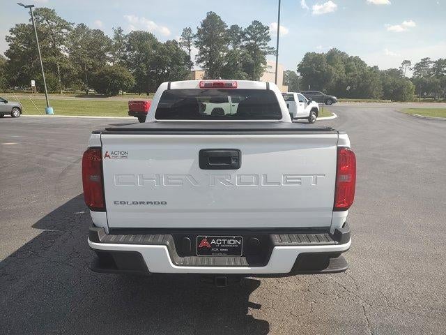 2022 Chevrolet Colorado WT