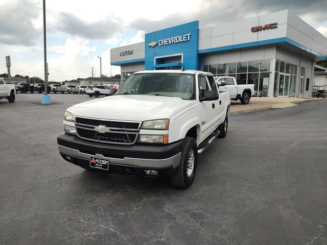 2006 Chevrolet Silverado HD LT2 Crew Cab SWB's photo
